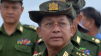 Kiat Sukses Mantan Pemimpin Militer Jadi Presiden Myanmar