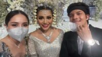 5 Tahun Pernikahan Aurel dan Atta, Kris Dayanti Berharap Bahagia Selamanya