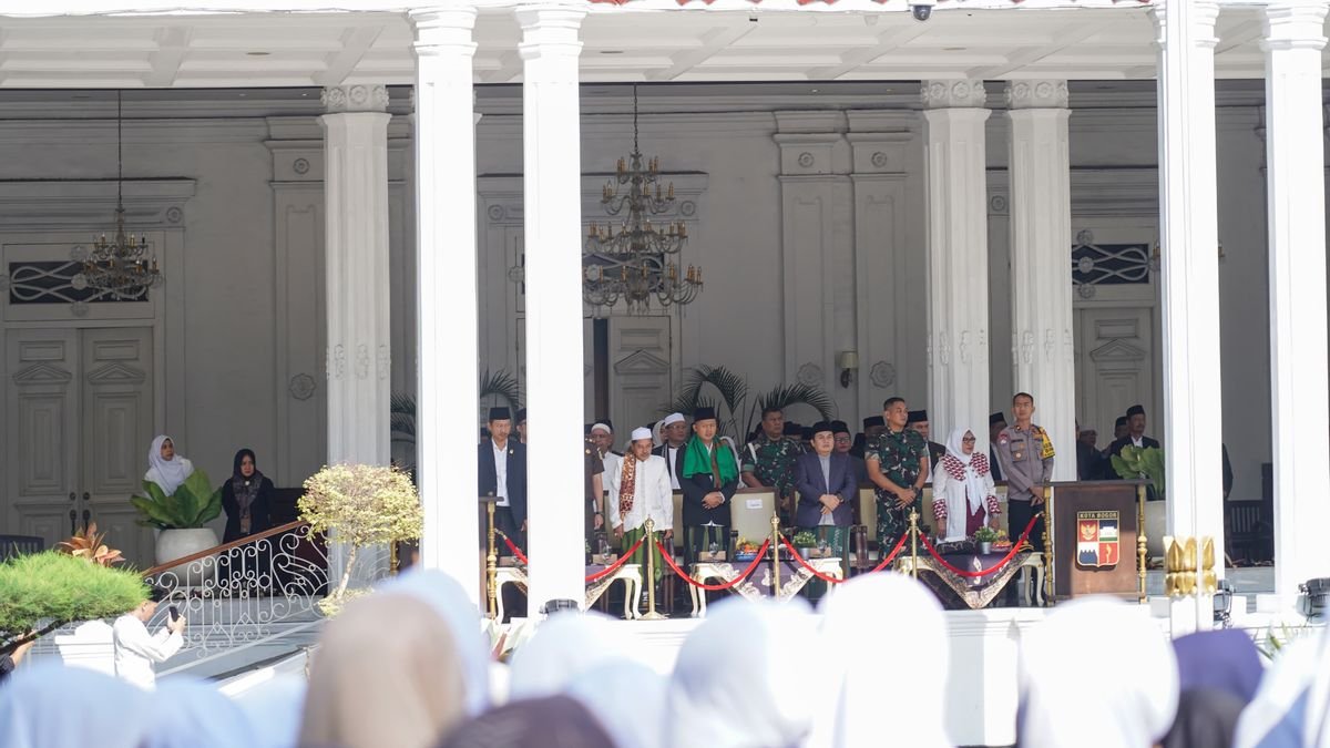 Hadiri Milad ke-30 Ummul Quro, Ketua DPRD Kota Bogor Ajak Kolaborasi Pendidikan Berbasis Akhlak Hadiri Milad ke-30 Ummul Quro, Ketua DPRD Kota Bogor Ajak Kolaborasi Pendidikan Berbasis Akhlak