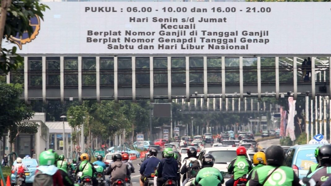 Aturan Ganjil Genap Jakarta Hari Ini Dihentikan