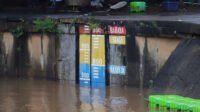 Pos Angke Hulu Siaga Dua, BPBD Jakarta Minta Warga Waspadai Banjir