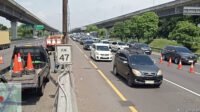 Contraflow Jalan Tol Jakarta-Cikampek Diterapkan Saat Libur Jumat Agung