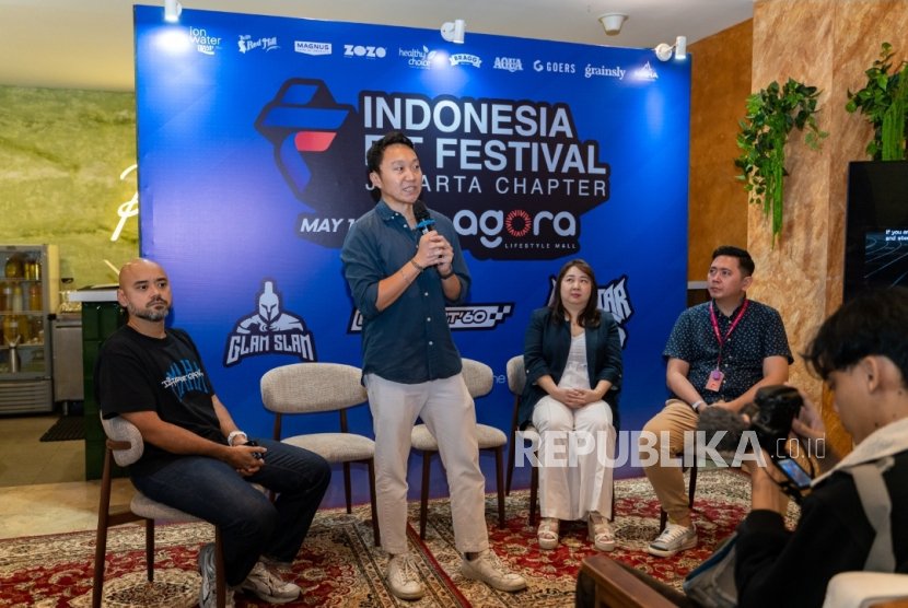 IFF 2026 Siap Mengguncang Jakarta, Festival Ideal untuk Penggemar Olahraga dan Musik