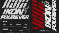Siapkan Diri! iKON Tampil di Jakarta dalam ‘FOUREVER WORLD TOUR’