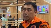 Genangan Jakarta Mulai Surut Pada Sabtu Siang