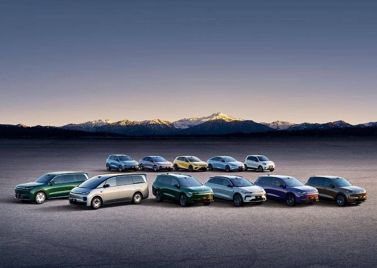 Leapmotor buka pusat inovasi Eropa di Munich Leapmotor buka pusat inovasi Eropa di Munich