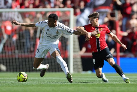 Hasil Liga Spanyol: Barcelona Kalahkan Atletico, Real Madrid Kalah Hasil Liga Spanyol: Barcelona Kalahkan Atletico, Real Madrid Kalah