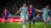 Hasil Klasemen Liga Spanyol: Barcelona Kalahkan Atletico 2-1, Jarak dengan Real Madrid 7 Poin