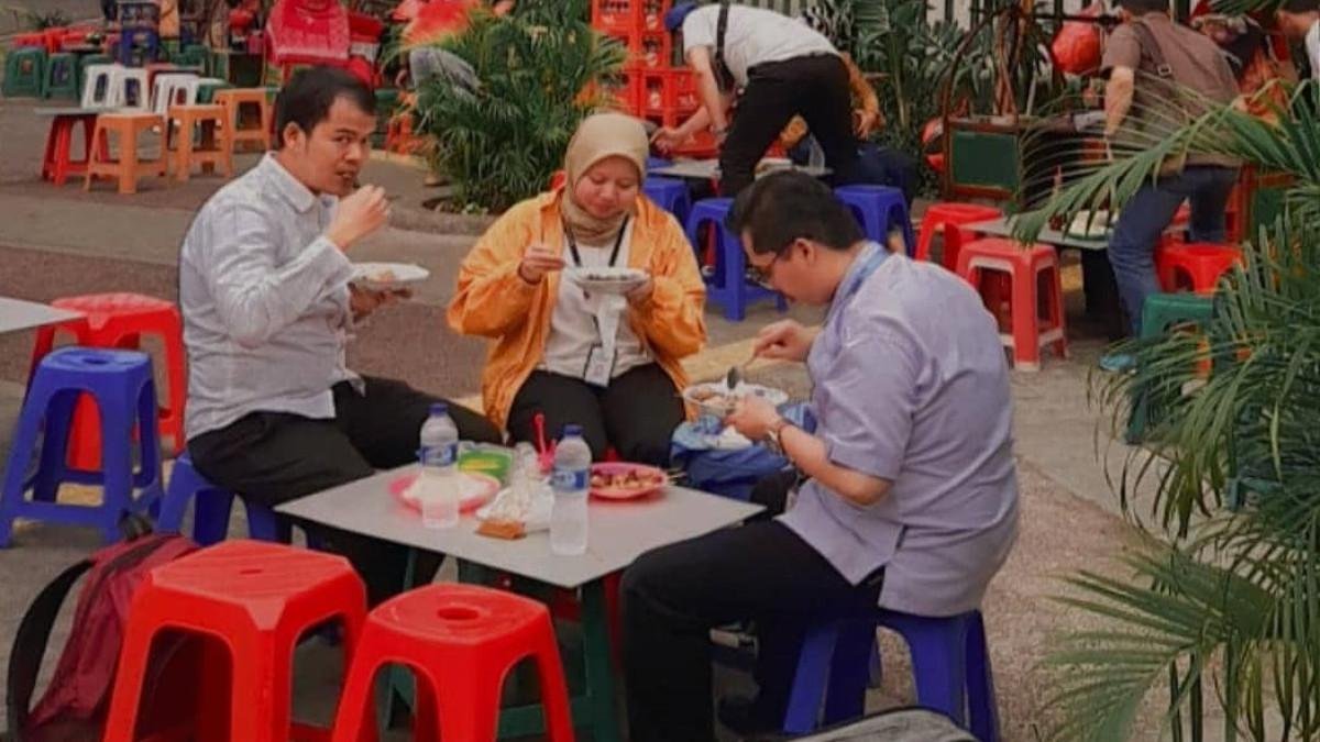 5 tempat makan enak di Jakarta Selatan untuk harga terjangkau dan menggugah selera