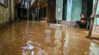 BPBD Jakarta: 4 Jalan dan 1 RT Terendam Banjir Pagi Ini