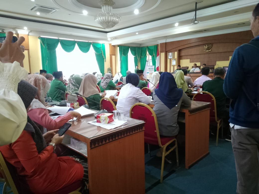 Pemkab Batang Hari Tanam 8.000 Hektare Padi Tahun 2026