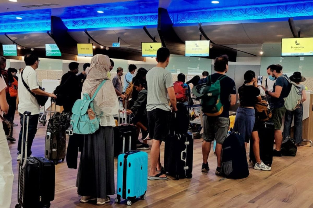 Penjelasan Super Air Jet soal penumpang yang gagal terbang dari Pangkalpinang-Jakarta