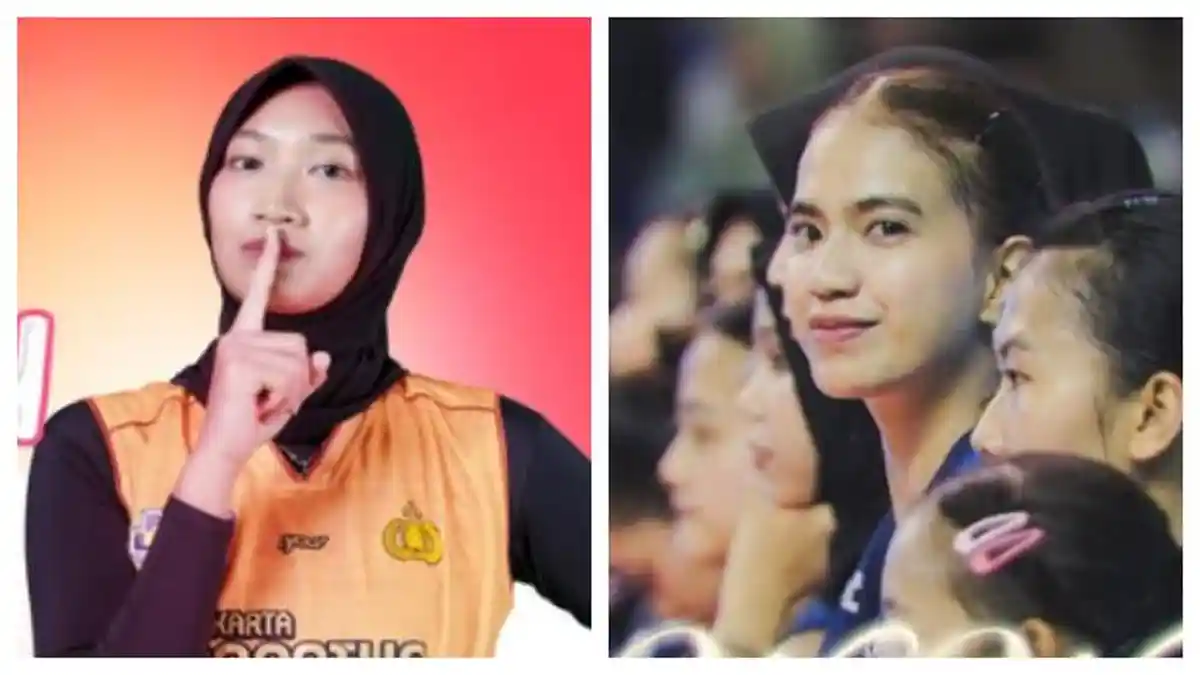 Live Hasil Gresik Petrokimia vs Jakarta Popsivo Pukul 19.00 WIB, Salip Megawati