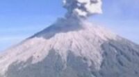 Gunung Semeru Meletus, Warga Diingatkan Bahaya Awan Panas