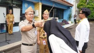 140 Peserta Ikut Pelatihan Kerja Angkatan 1 di PPKD Jaksel