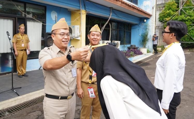 140 Peserta Ikut Pelatihan Kerja Angkatan 1 di PPKD Jaksel