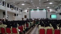 Kunjungi Tribun Jogja, LPM DinamikA UIN Salatiga Pelajari Transformasi Digital dan Keredaksian