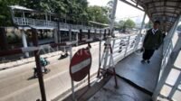 Koalisi Pejalan Kaki Siap Bantu Perbaiki JPO Rusak Jika Jakarta Tak Miliki Anggaran