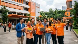 Panduan Lengkap: 20 Kampus Favorit Jakarta, Biaya & Kost Mahasiswa