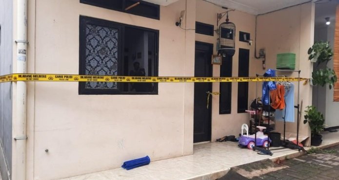 Polisi ungkap kronologi 4 kuli proyek tewas di Jagakarsa Polisi ungkap kronologi 4 kuli proyek tewas di Jagakarsa