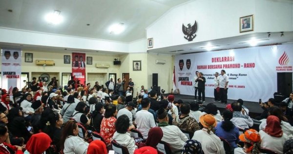 Kebijakan Baru Pramono Anung: Gedung di Jakarta Lebih dari 4 Lantai Wajib Terpasang CCTV Pemprov