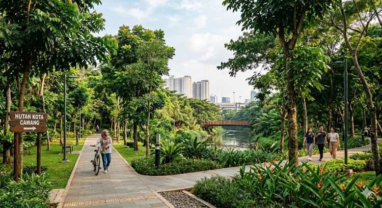 Jelajahi Tempat Wisata Gratis di Jakarta Timur: Panduan Lengkap